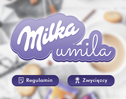 Milka umila - facebook app