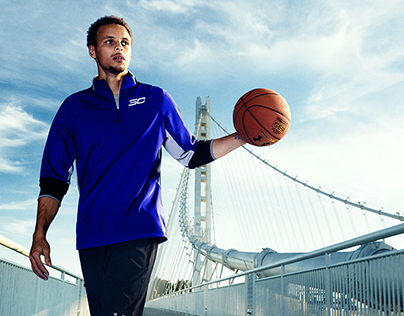 Under Armour - Stephen Curry - Back To Work