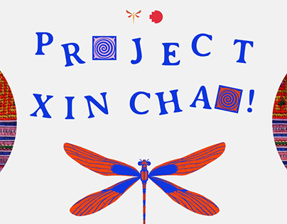 PROJECT XIN CHAO! CREATIVE CAMPAIGN!