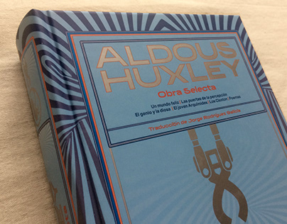 Colección Fractales :: Aldous Huxley ::