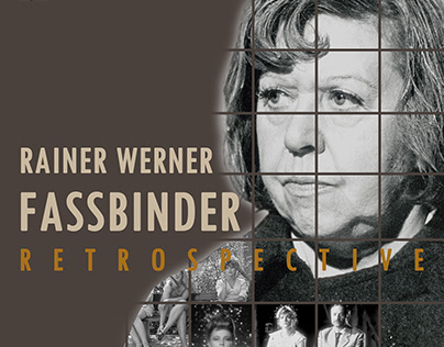 Rainer Werner Fassbinder Retrospective