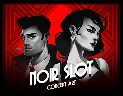 Noir Slot | Slot game