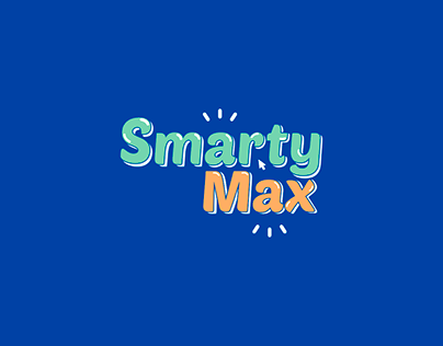 SmartyMax Logo and Illustration