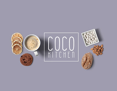 Coco Kitchen | Branding