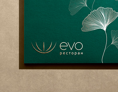 Restaurant evo | Menu designs | Advertising