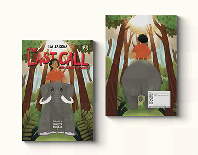 The Last Call｜Book Design｜Illustrations