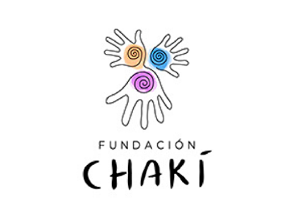 Restyling Identidad de Marca Fundación Chakí