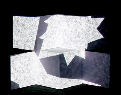 ProJection mapping: Sense of place