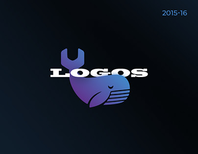 Set of Logos 2015-16