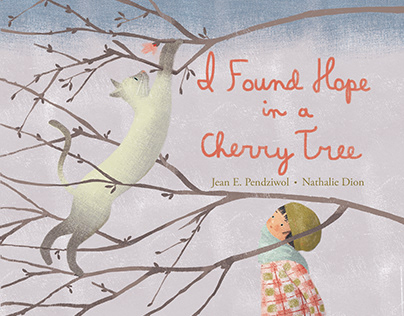 I Found Hope in a Cherry Tree
