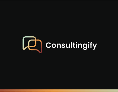 Consultingify Logo And Branding Case Study
