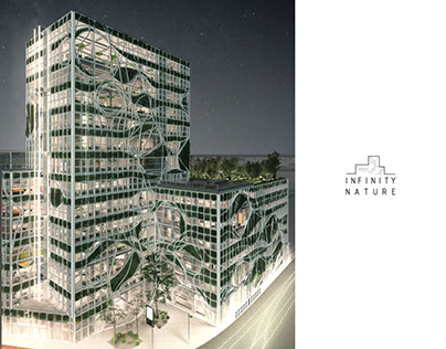 Balcan Eco-Centre - Architecture Competition