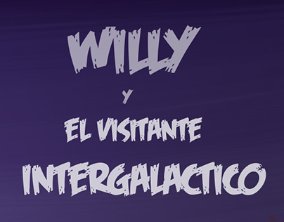 Willy y el visitante Intergalactico 