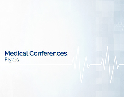 Medical Conferences Flyers