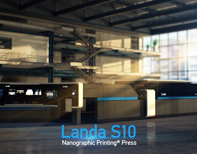 S10 Nanographic Printing Press