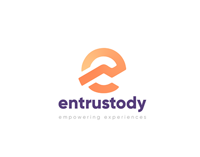 Entrustody Logo & UX