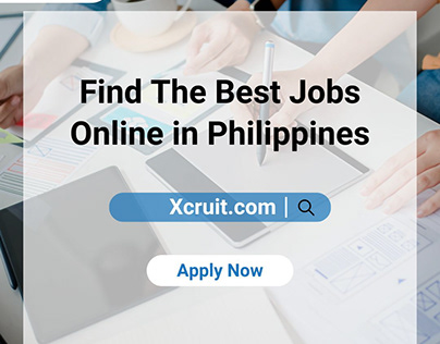 Find The Best Jobs Online in Philippines