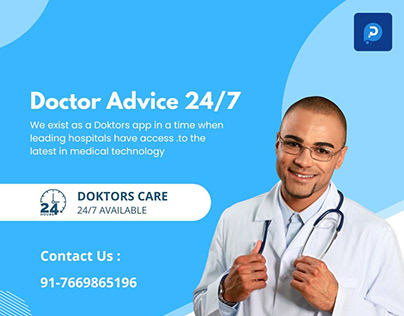 Doctor Advice 24X7 - Doktors app