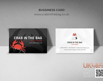 CRAB IN THE BAG