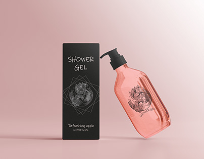 Every day is the perfect day to get a shower gel!