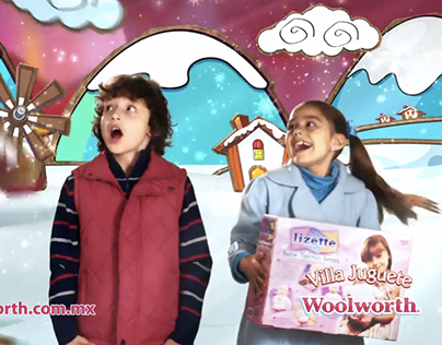 Woolworth - Comercial
