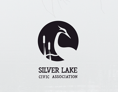 Silver Lake Logotype