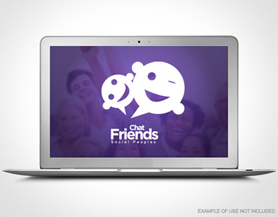 Logo Chat Friend's