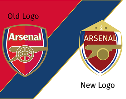 Arsenal Logodesign