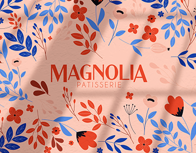 Magnolia - Branding