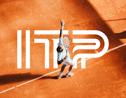 Project thumbnail - Italy tennis players - visual identity