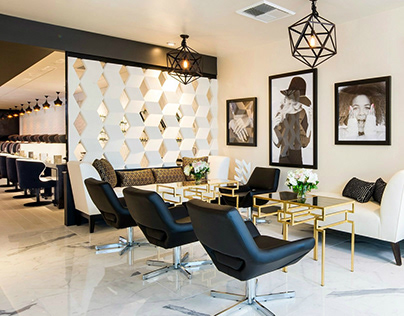 Revamp Your Salon with Rawabi Interiors