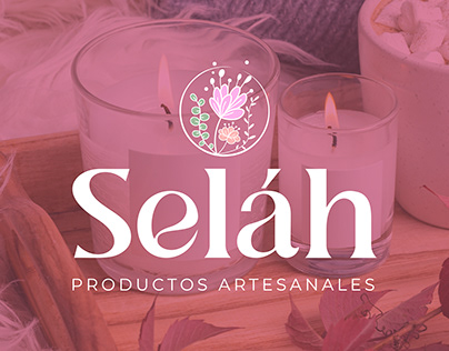 Identidad Visual para Seláh - productos artesanales