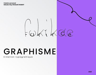 Typography creation