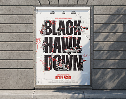 Black Hawk Down | Sistema Gráfico