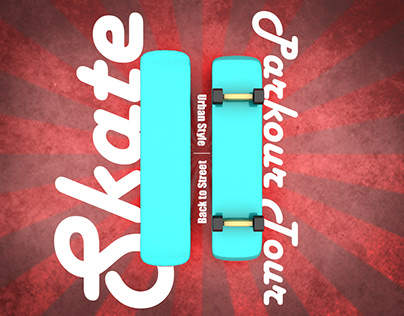 Skate Parkour Tour