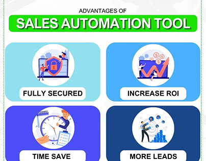 CRM Sales Automation Tool - Kit19