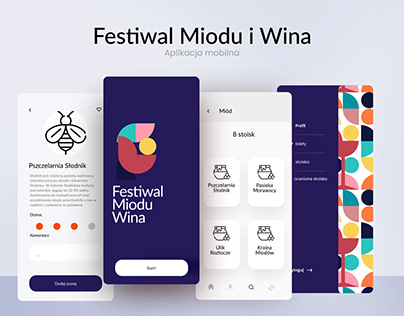 Food festival app