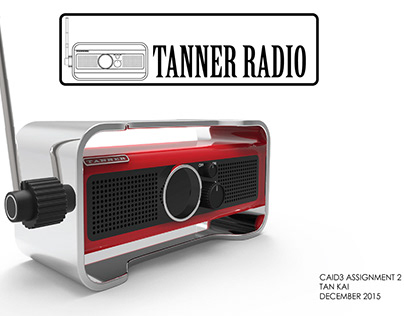 Tanner Radio