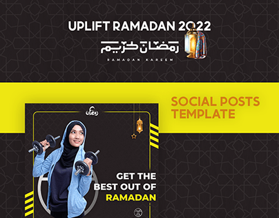 UPLIFT Ramadan Collection