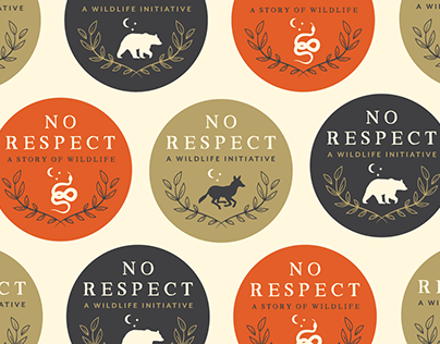 No Respect: A Wildlife Initiative