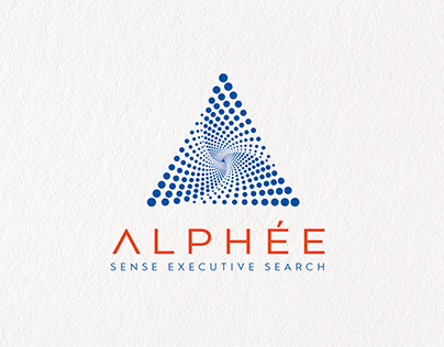 ALPHÉE - Branding Concept - 2019