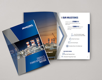 Orascom Water Treatment and Energy Brochure