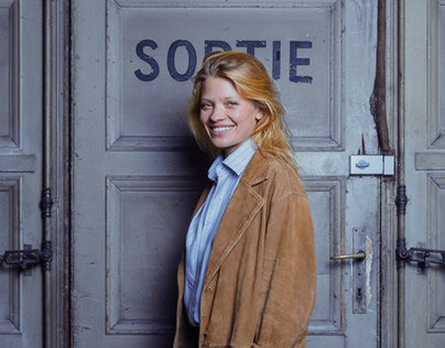 Mélanie Thierry, actrice
