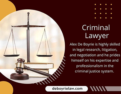 Criminal Lawyer In Toronto