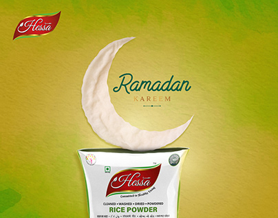 Ramadan Creative Ad 2023 - Hessa Spices