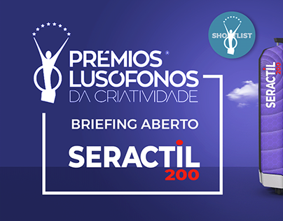 Prêmio Lusófonos - Seractil 200
