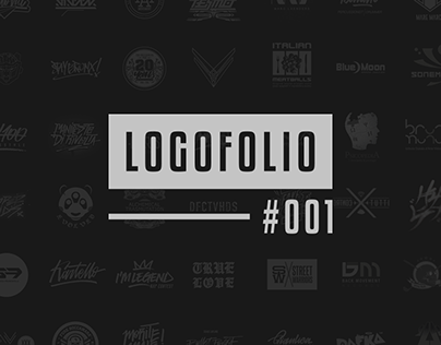 LOGOFOLIO #001