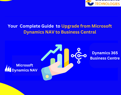 MS Dynamics NAV to Business Central Upgrade Services