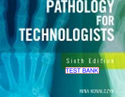 Radiographic Pathology for Technologists,