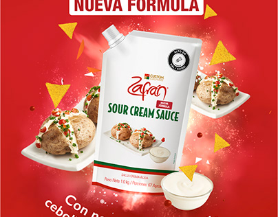 Nueva Formula Sour Cream Custom Culinary